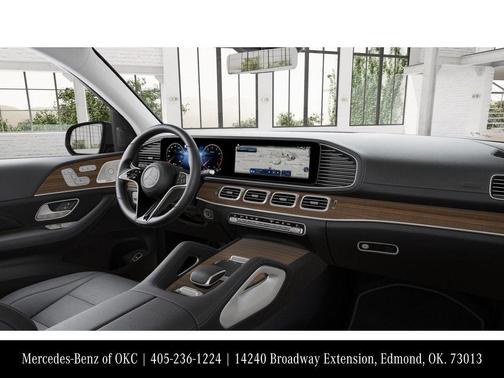 2026 Mercedes-Benz GLS 450 4MATIC