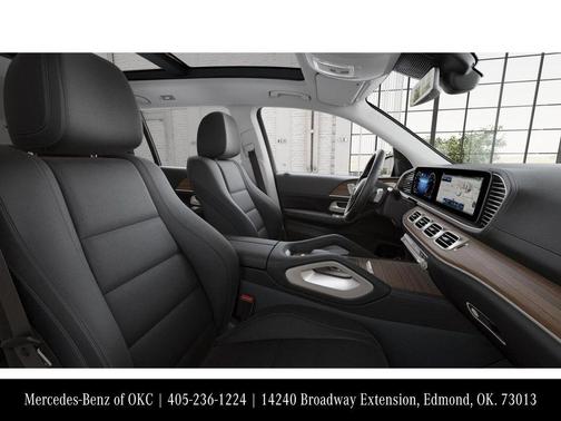 2026 Mercedes-Benz GLS 450 4MATIC