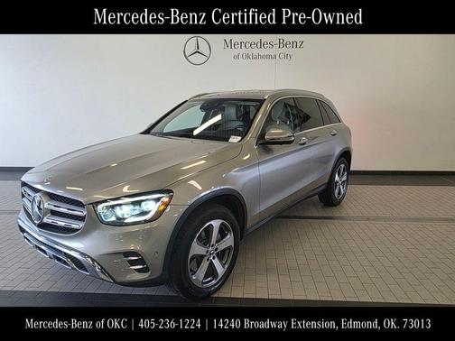 2022 Mercedes-Benz GLC 300 Base 4MATIC