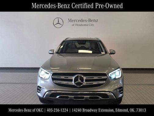 2022 Mercedes-Benz GLC 300 Base 4MATIC