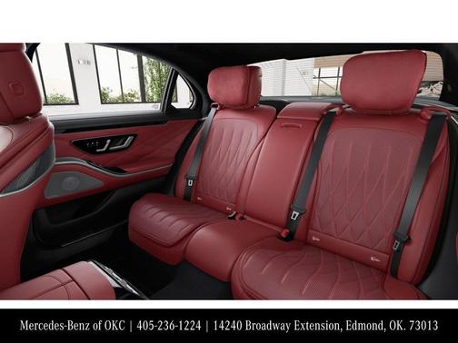 2026 Mercedes-Benz AMG S 63 E Base