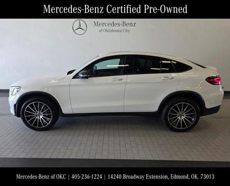 2022 Mercedes-Benz GLC 300 4MATIC Coupe