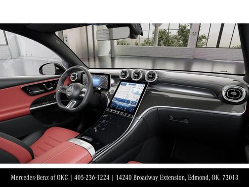 2026 Mercedes-Benz GLC 300 Base 4MATIC