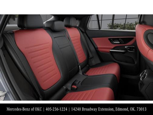 2026 Mercedes-Benz GLC 300 Base 4MATIC