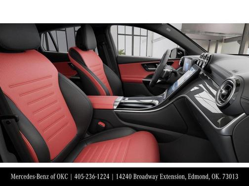 2026 Mercedes-Benz GLC 300 Base 4MATIC