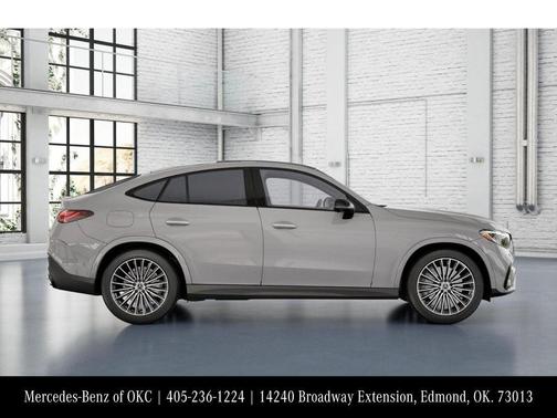 2026 Mercedes-Benz GLC 300 Base 4MATIC