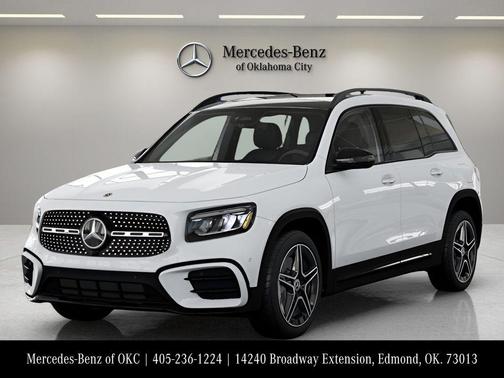 2025 Mercedes-Benz GLB 250 Base