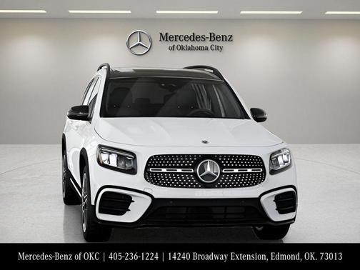 2025 Mercedes-Benz GLB 250 Base