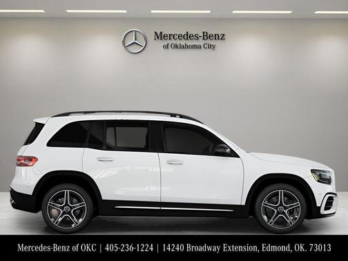 2025 Mercedes-Benz GLB 250 Base
