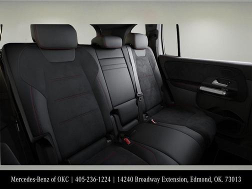 2025 Mercedes-Benz GLB 250 Base