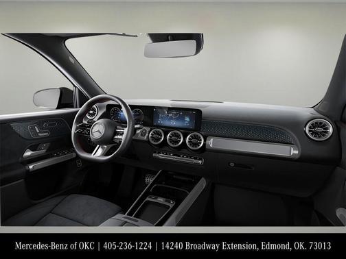 2025 Mercedes-Benz GLB 250 Base
