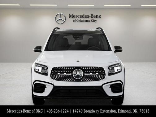 2025 Mercedes-Benz GLB 250 Base