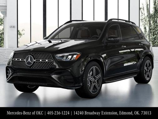 2026 Mercedes-Benz GLE 350 Base 4MATIC