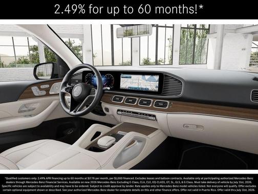 Gray Metallic 2026 Mercedes-Benz GLE 450 4MATIC