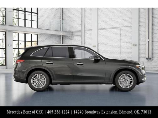 2025 Mercedes-Benz GLC 300 Base 4MATIC