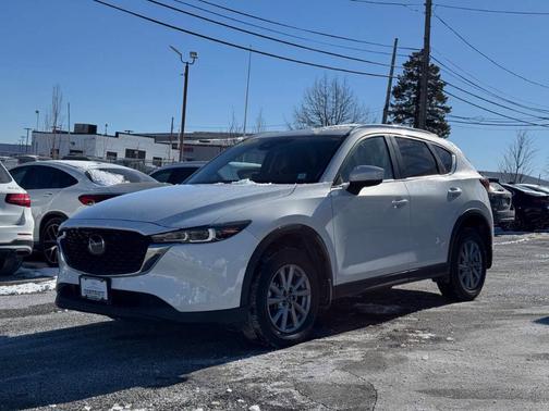 2023 Mazda CX-5 2.5 S Preferred Package
