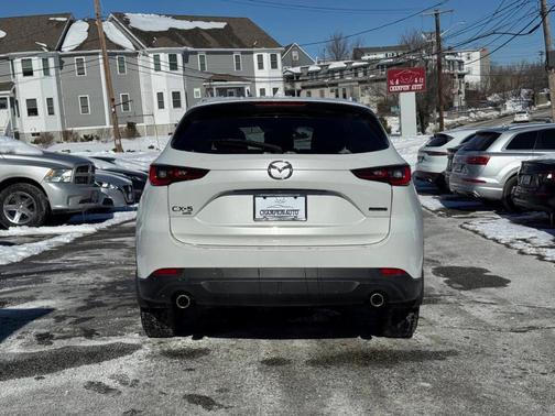 2023 Mazda CX-5 2.5 S Preferred Package