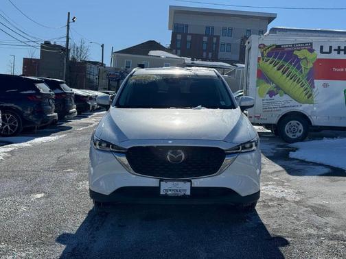 2023 Mazda CX-5 2.5 S Preferred Package