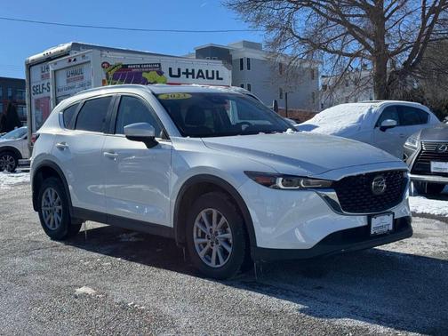 2023 Mazda CX-5 2.5 S Preferred Package