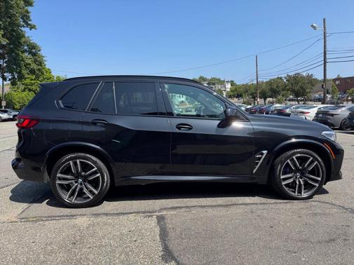 2021 BMW X5 M Base