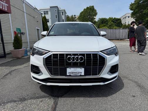 2020 Audi Q3 45 Premium