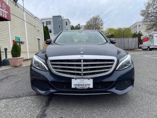 2015 Mercedes-Benz C-Class C 300 4MATIC