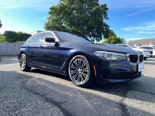 2019 BMW 540 i xDrive