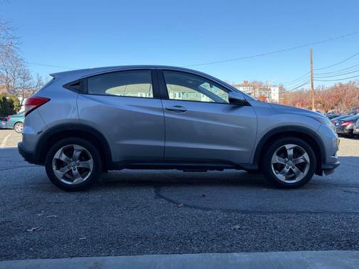 2018 Honda HR-V LX