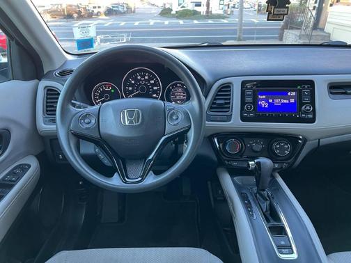 2018 Honda HR-V LX