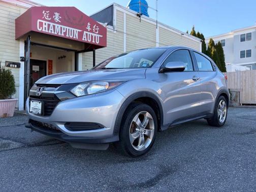 2018 Honda HR-V LX