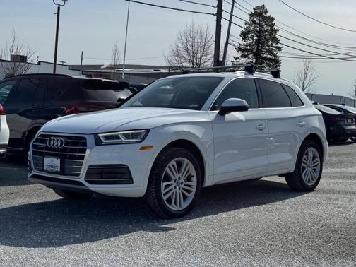 2019 Audi Q5 2.0T Premium Plus