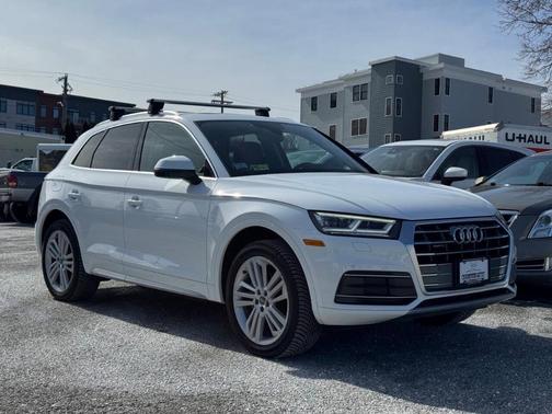 2019 Audi Q5 2.0T Premium Plus