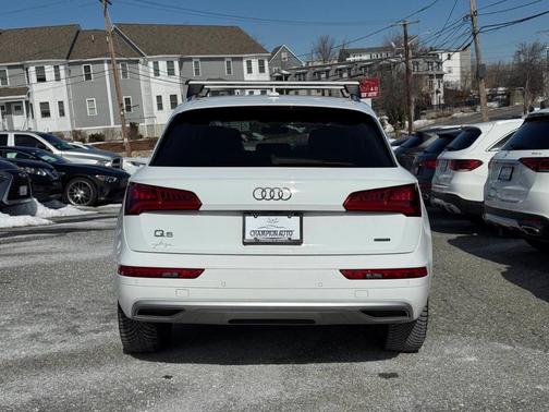 2019 Audi Q5 2.0T Premium Plus