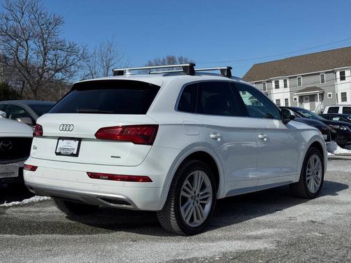 2019 Audi Q5 2.0T Premium Plus