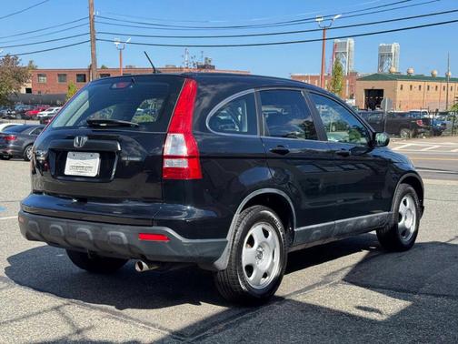 2007 Honda CR-V LX