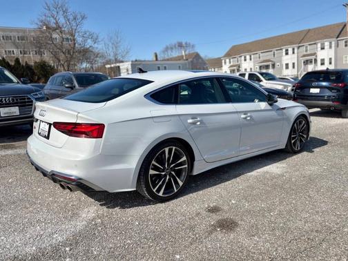 2021 Audi S5 3.0T Premium