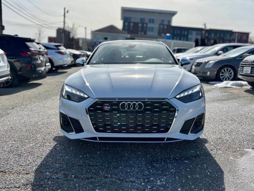 2021 Audi S5 3.0T Premium