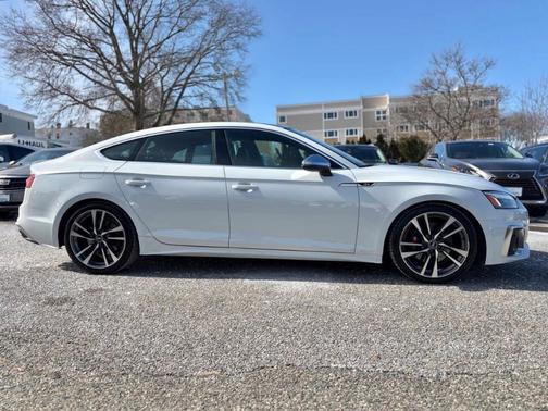 2021 Audi S5 3.0T Premium