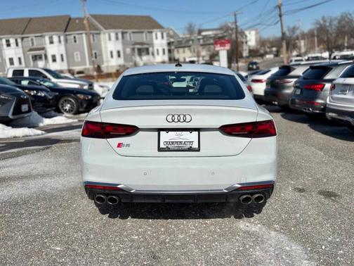 2021 Audi S5 3.0T Premium