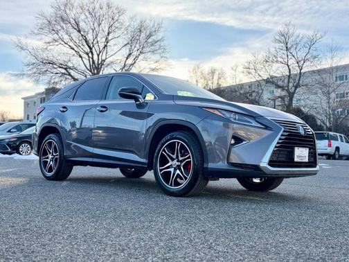 2018 Lexus RX 350 F Sport