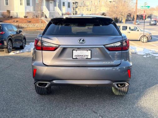 2018 Lexus RX 350 F Sport