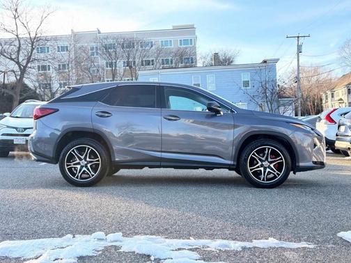 2018 Lexus RX 350 F Sport