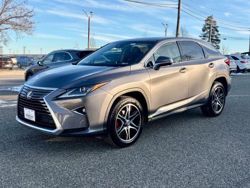 2018 Lexus RX 350 F Sport