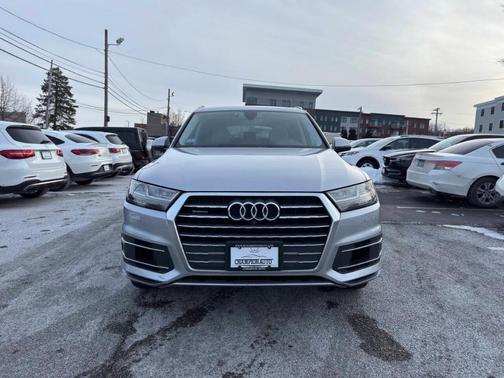 2019 Audi Q7 55 Premium Plus
