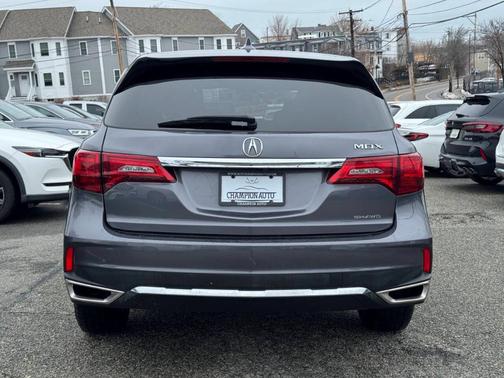 2020 Acura MDX 3.5L
