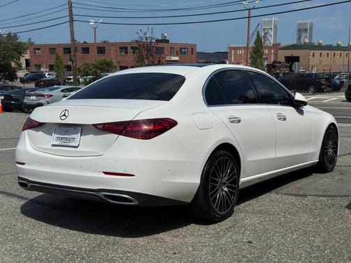 2022 Mercedes-Benz C-Class C 300