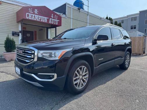 2018 GMC Acadia SLE-2