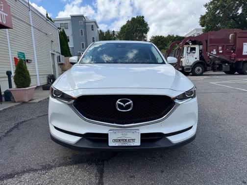 2017 Mazda CX-5 Touring