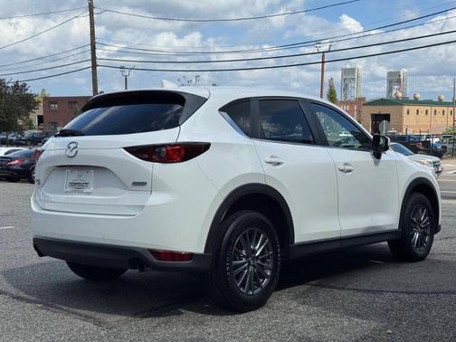 2017 Mazda CX-5 Touring