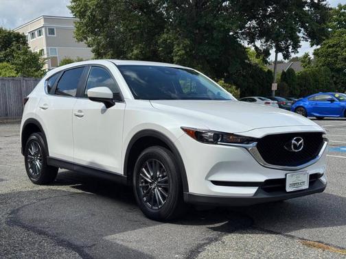 2017 Mazda CX-5 Touring